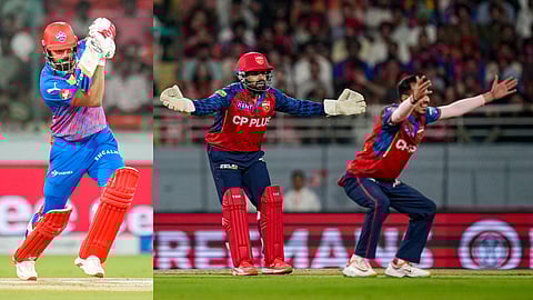 Delhi Capitals face uphill task against unbeaten Punjab Kings