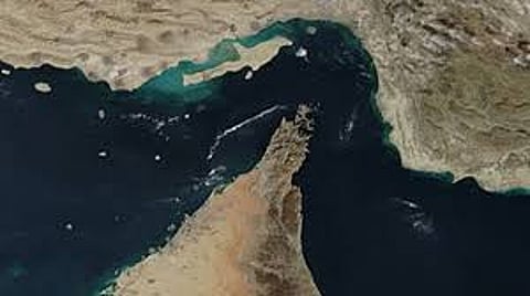 Strait of Hormuz