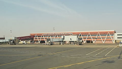 Modibo Keita International Airport
