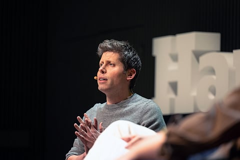 High-wire act: Altman’s next: Getting OpenAI make more money