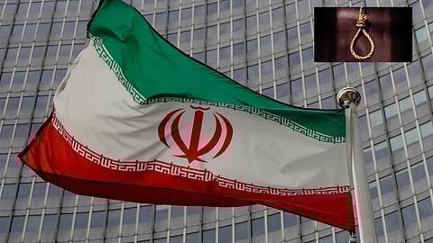 Iran flag