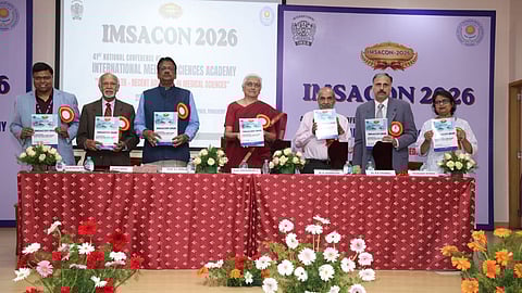 Experts at the 41st National Conference of the International Medical Sciences Academy (IMSACON 2026) called for stronger cross-sector collaboration under the ‘One Health’ framework to safeguard public health.