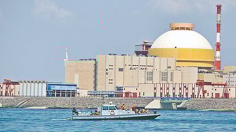 Kudankulam Nuclear Power Plant