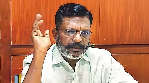 Thol Thirumavalavan