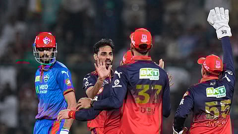 Play Bowled: RCB reduce DC to lowest IPL powerplay score