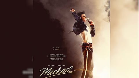 Michael Poster