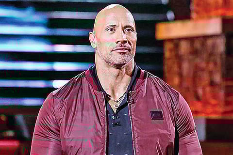 Dwayne Johnson