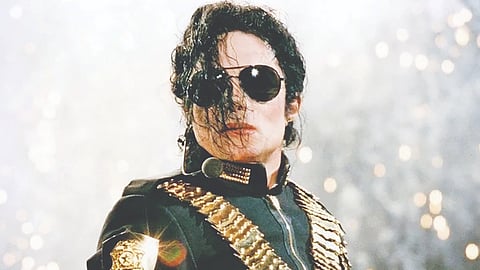 Michael Jackson