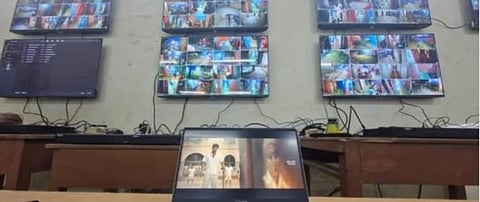 CCTV technician detained for watching Jana Nayagan in his laptop in EVM strongroom