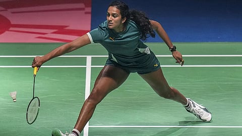 P V Sindhu