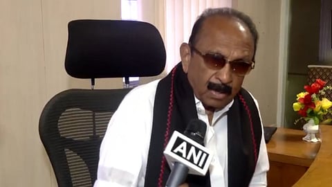 MDMK MP Vaiko