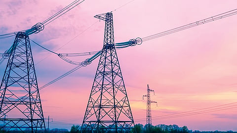 Power lines