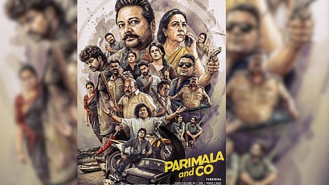 Parimala and Co