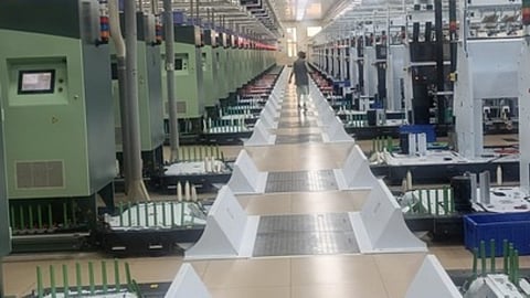 textile park