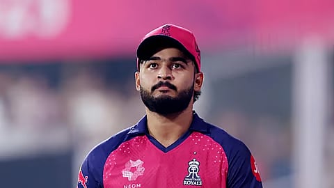 Riyan Parag