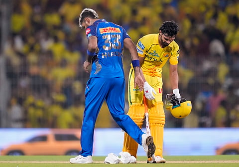 Hardik Pandya