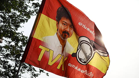 TN election results 2026: TVK leads vote share with 34.92%; DMK, AIADMK trail