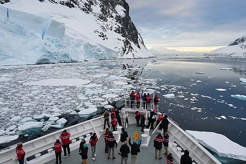 Antartica