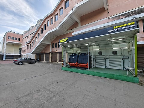 SR introduces battery swapping facilities for EVs at suburban stations