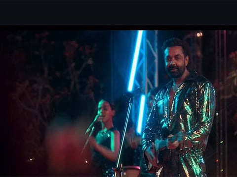 Bobby Deol in 'Bandar'