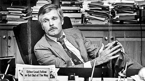 Ted Turner