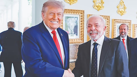 Hardheaded pragmatism: Trump, Lula ties built on broader regional calculus