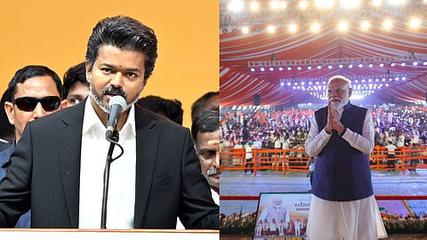 CM Vijay to visit PM Narendra Modi