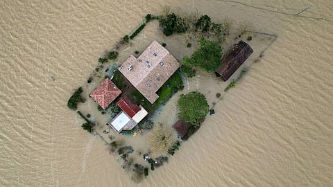 Global response: International climate law needs teeth