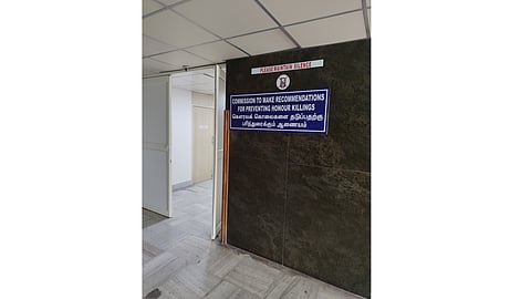 The panel's office in Egmore (file photo)