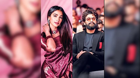 Pooja Hegde likely to play as the female lead in Lokesh's directing Allu Arjun 23