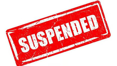 Chennai: 3 cops take bribe from gangster, suspended