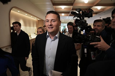 Wes Streeting
