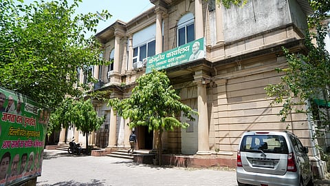 Jantar Mantar Road - New Delhi