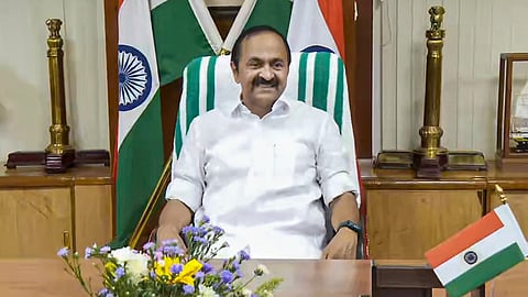 Kerala Chief Minister VD Satheesan