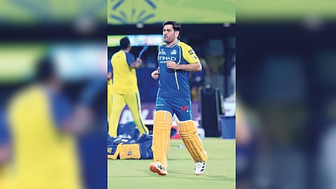 MS Dhoni