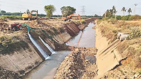 Krishna Canal