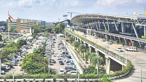 Chennai airport