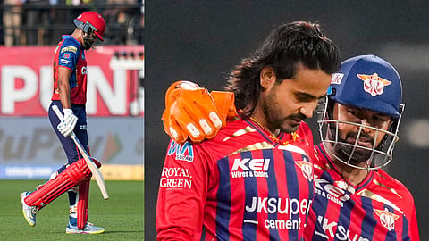 PBKS seek dramatic turnaround to keep playoff hopes alive against struggling LSG
