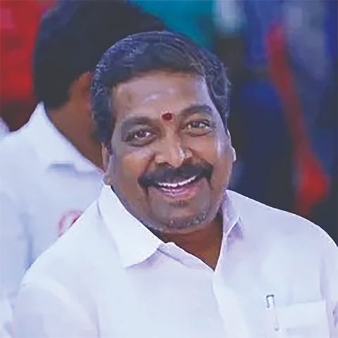 B RAJKUMAR - Housing, Urban Development