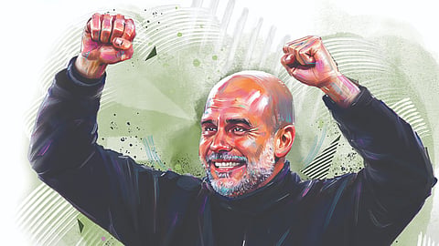 Pep Guardiola