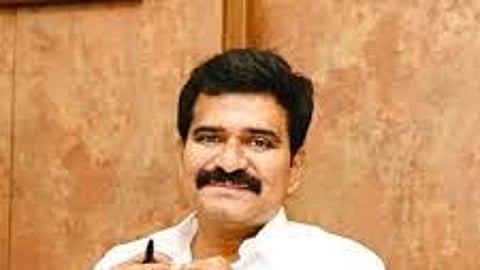 R Nirmalkumar, Energy Minister