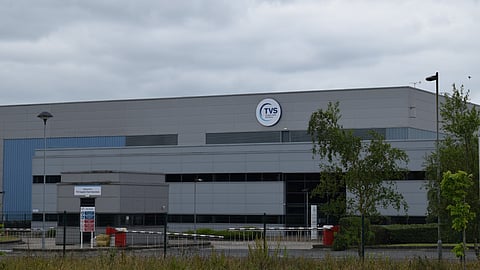 TVS Supply Chain