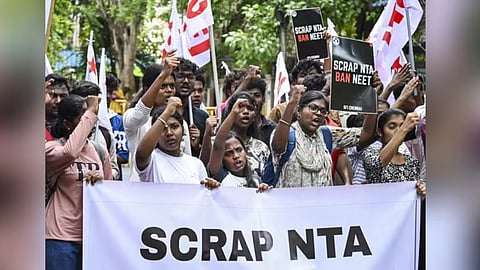 The medical body has urged the top court for direct restructuring or replacement of NTA with a robust and autonomous system to conduct Neet-UG