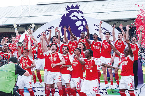 arsenalwinning