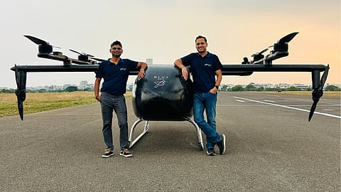 BluJ Aerospace