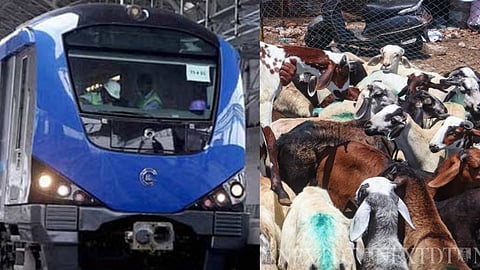 CMRLtrain-Bakrid