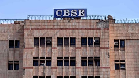 Central Board of Secondary Education