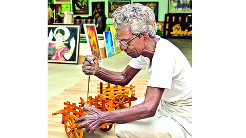Handicraft and handloom economy