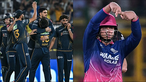 Gujarat Titans vs Vaibhav Sooryavanshi