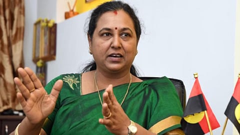 Premalatha Vijayakant